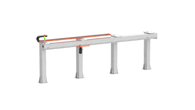 SKY TRACK OR OVERHEAD TRACK